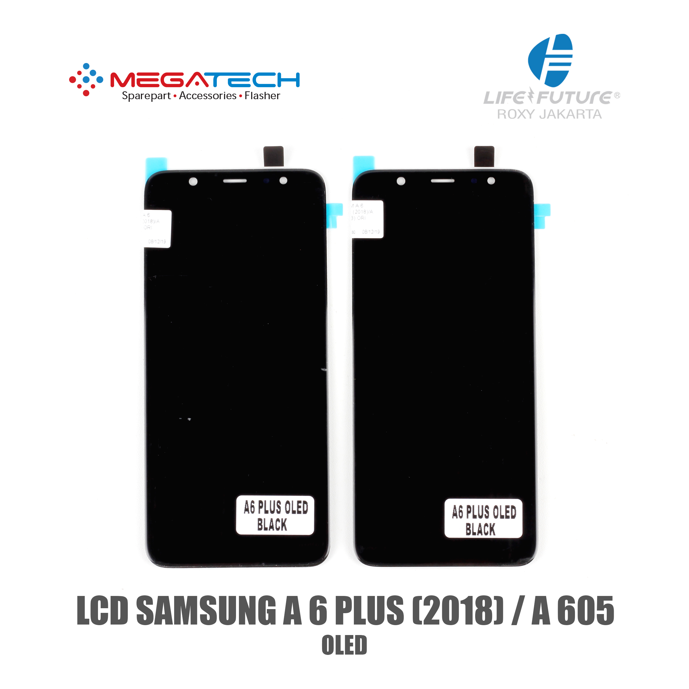 LCD Samsung Galaxy A6 Plus 2018 - A605 