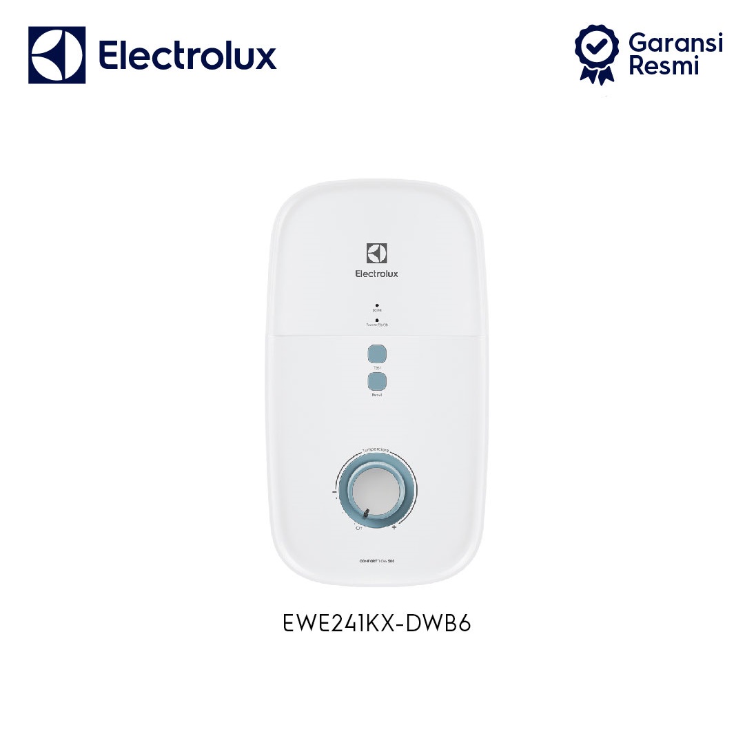 Water Heater Instant ELECTROLUX EWE241KXDWB6 Lazada Indonesia