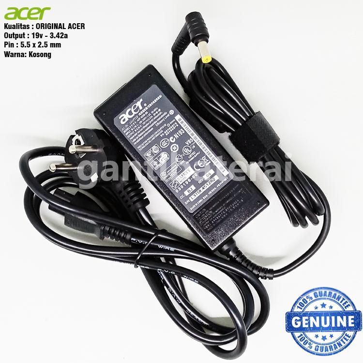 Adaptor Charger Acer Aspire V5-431 V5-431G V5-471 V5-471G V5-531 4732z Original