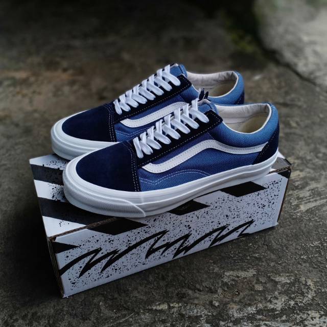 old skool vans vault