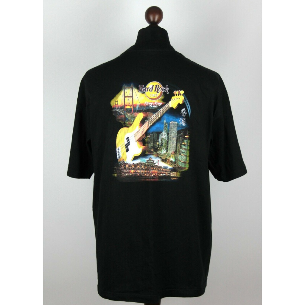 hard rock cafe vintage shirt