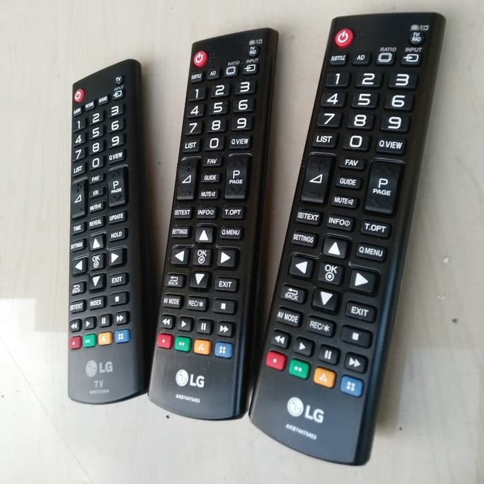 Jual Remote Monitor Lg Led Terbaru 