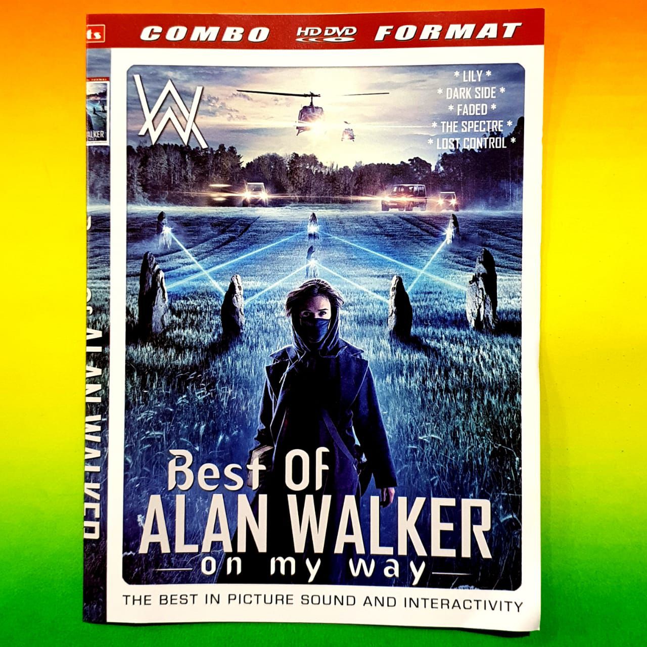 dowload lagu mp3 alan walker on my way