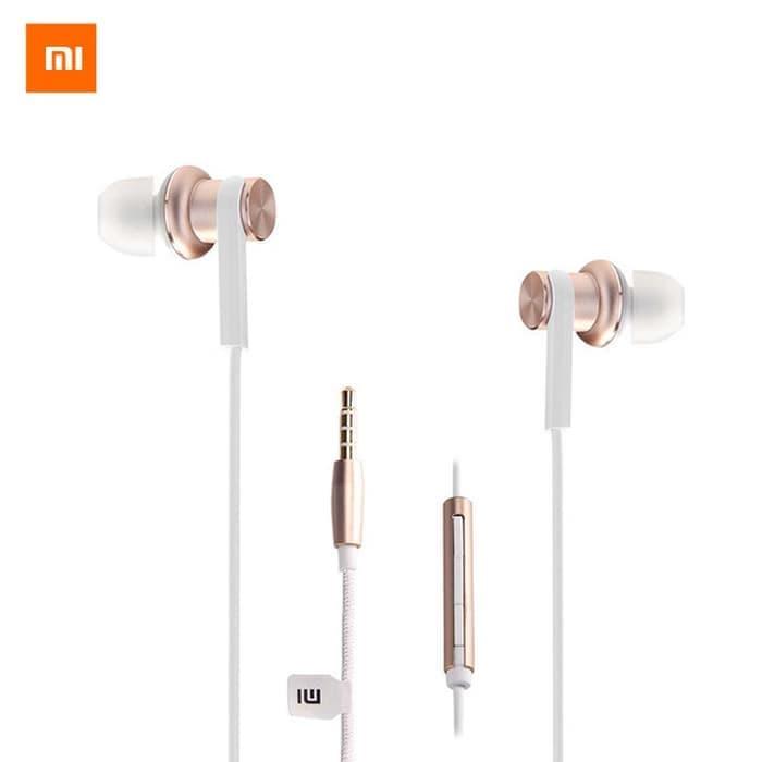 HEADSET WIRED Earphone XIAOMI Piston 4 