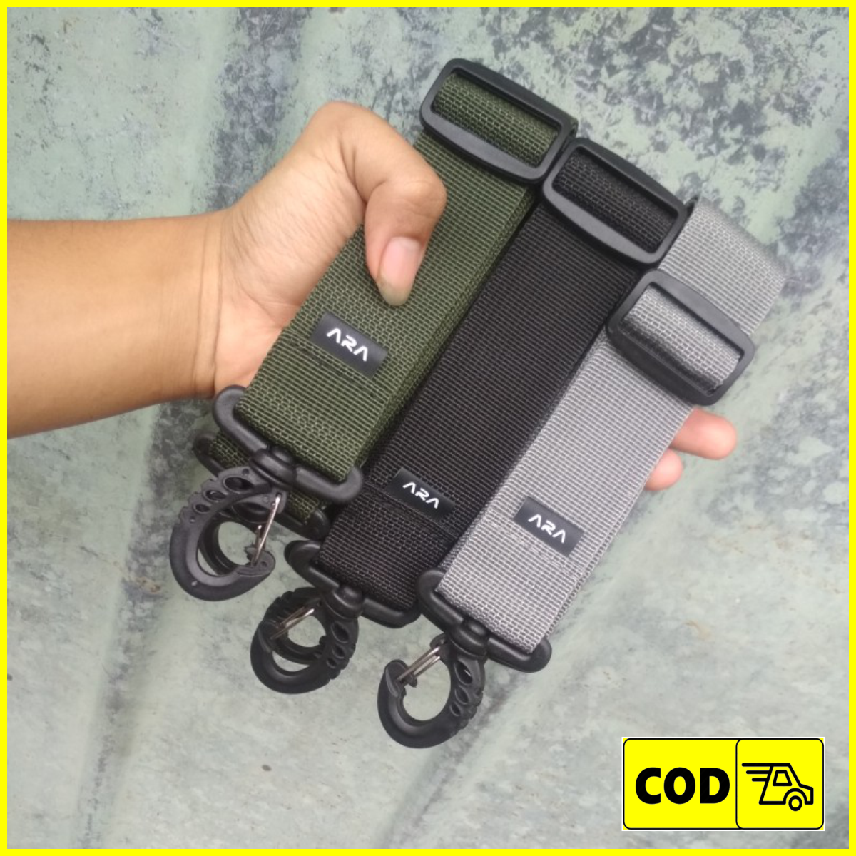 Tali Tas Pria | Tali Tas Wanita | Tali Tas Ransel | Tali Tas Selempang