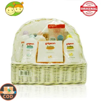 paket pigeon baby