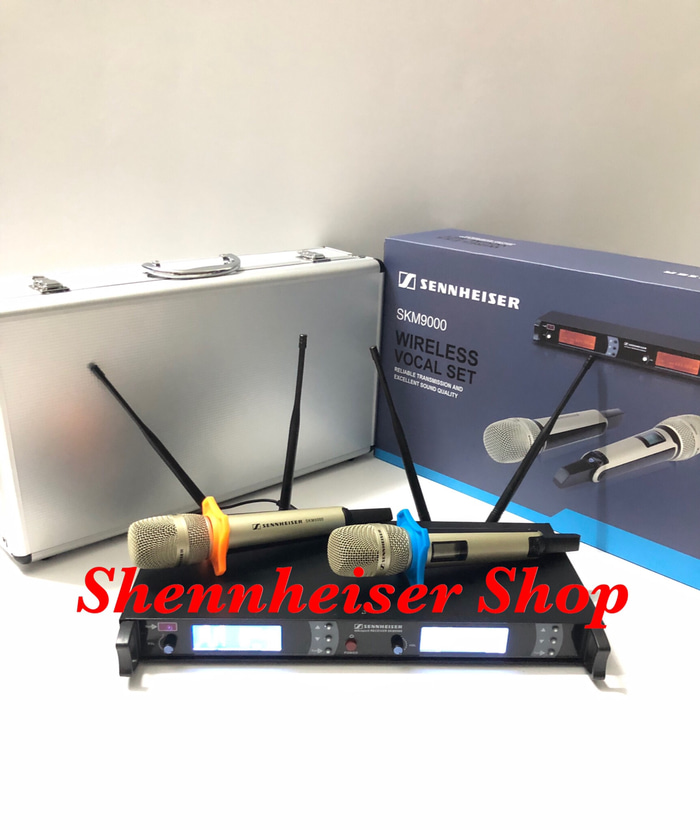 Murah MURAH MIC SENNHEISER SKM 9000 