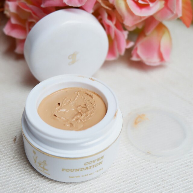 Latulipe Cover Foundation Beige 12 5gr Lazada Indonesia Latulipe Cover Foundation Beige 12 5gr Lazada Indonesia