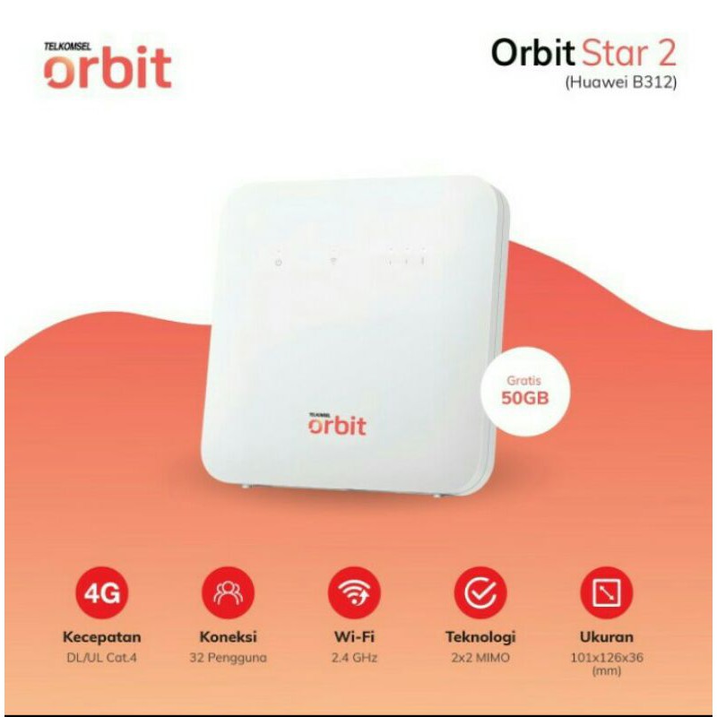 orbit b312