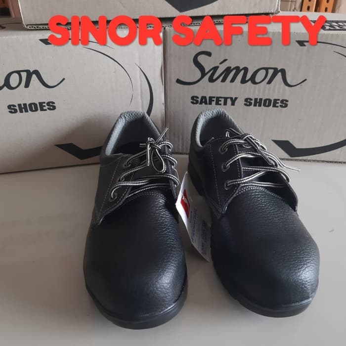 simon safety shoes