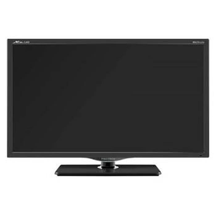 LED TV Polytron PLD 24D810,24 inch,USB Movie,bisa monitor Berkualitas