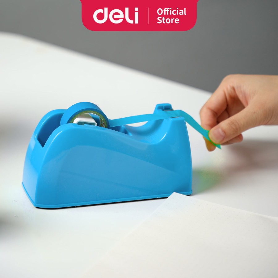 Deli 815A Tape Dispenser 18mm/ Tape Dispenser deli / Tape Dispenser