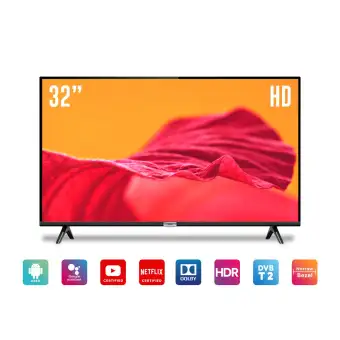 TCL 32 inch Google certified Smart HD TV 