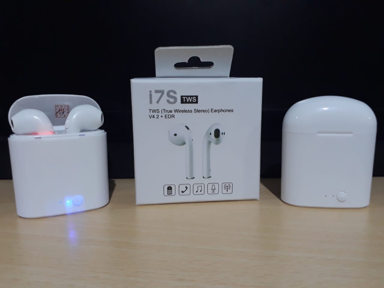 earphone bluetooth 17s