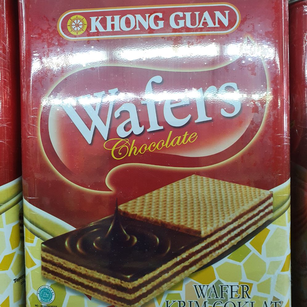 WAFER KHONG GUAN | Lazada Indonesia
