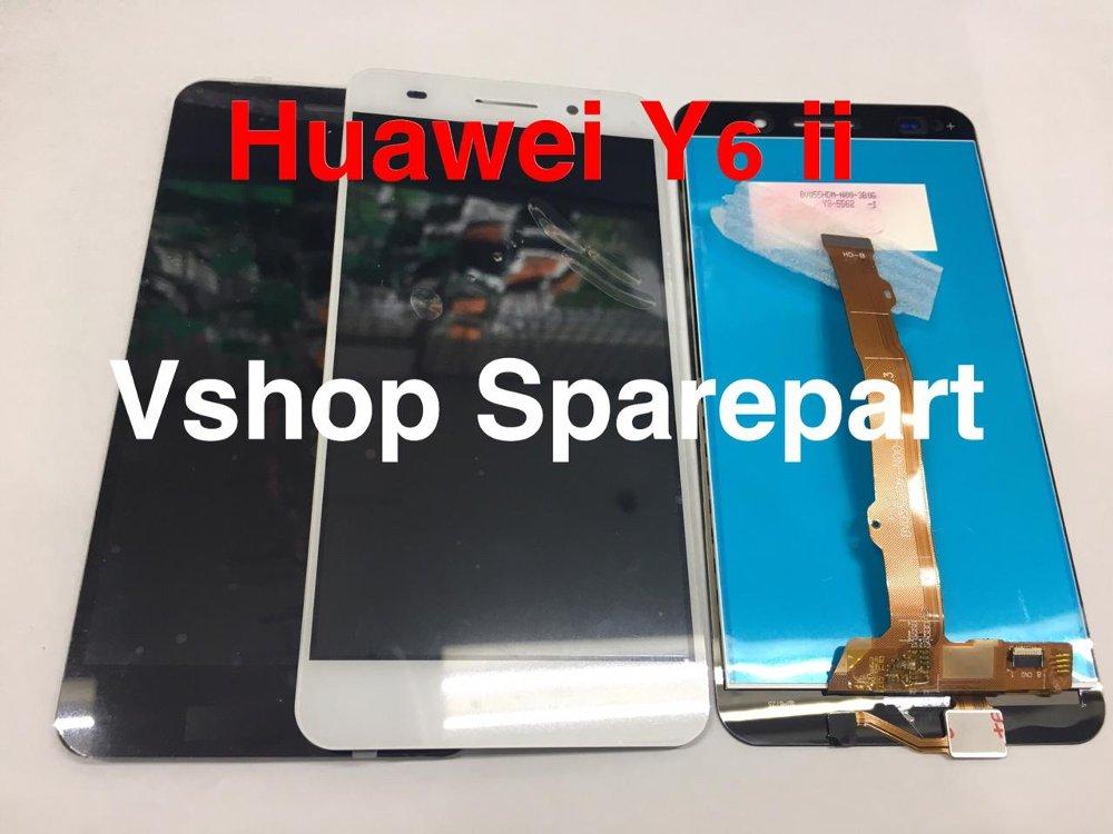Lcd Touchscreen Huawei Y6-II Y6-2 CAN L21