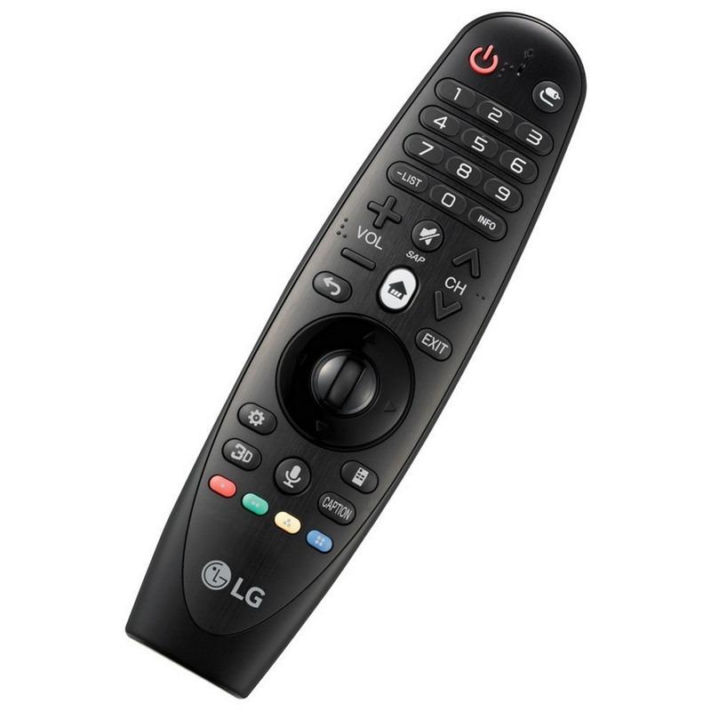 LG AN - MR 600 Remot Tv Magic Motion Remot Untuk LG 3D TV Pintar