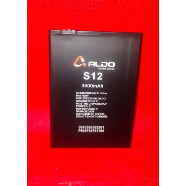 Batre Aldo S12 4g Baterai Aldo S12 4g Batre Aldos12 Baterai Aldos12 4g Lazada Indonesia