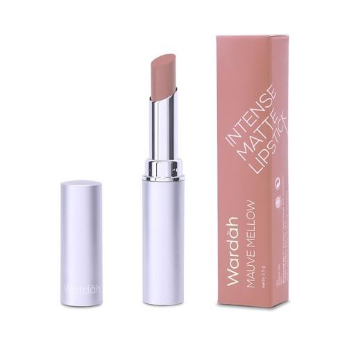 Wardah Intense Matte Lipstick 04 2,3 g