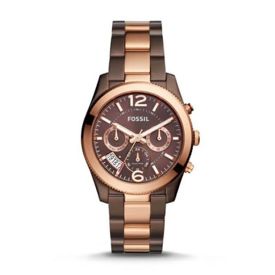 Fossil Perfect Boyfriend Multifunction 