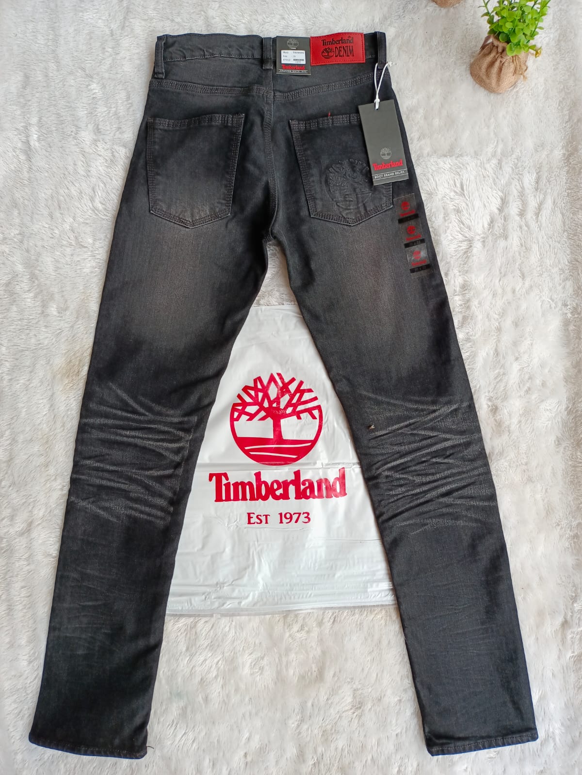 STYLE DENIM//CELANA JEANS PRIA STRECH 