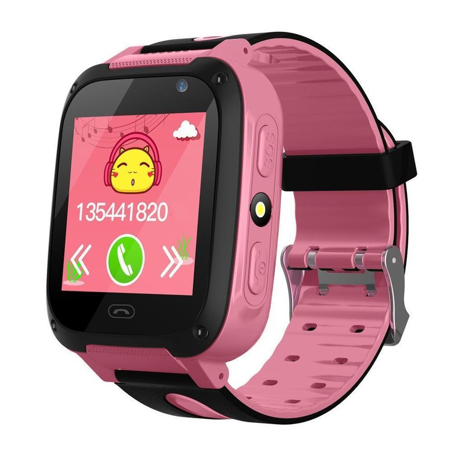 Smartwatch imo Y1 Q9 Jam Tangan Kids Watch Phone Gps Smart Watch
