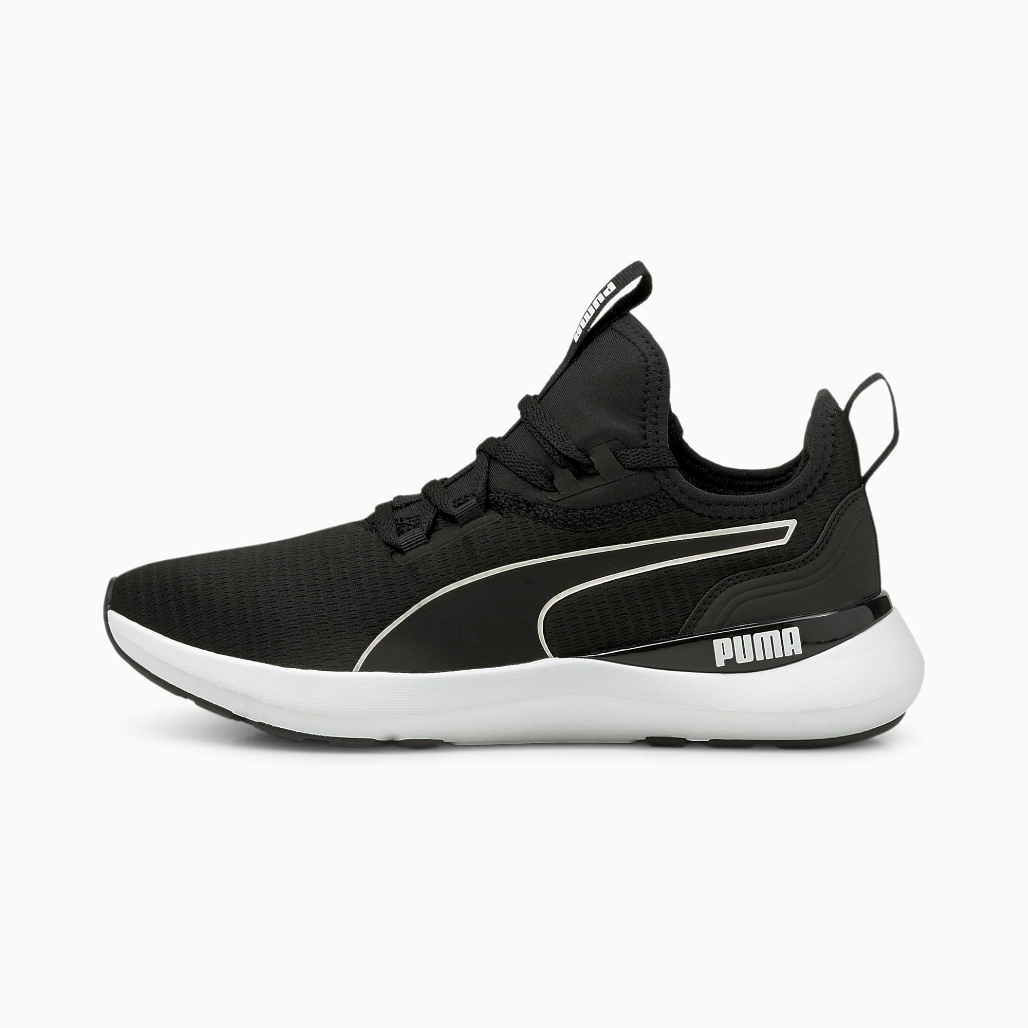 puma genuine leather shoes