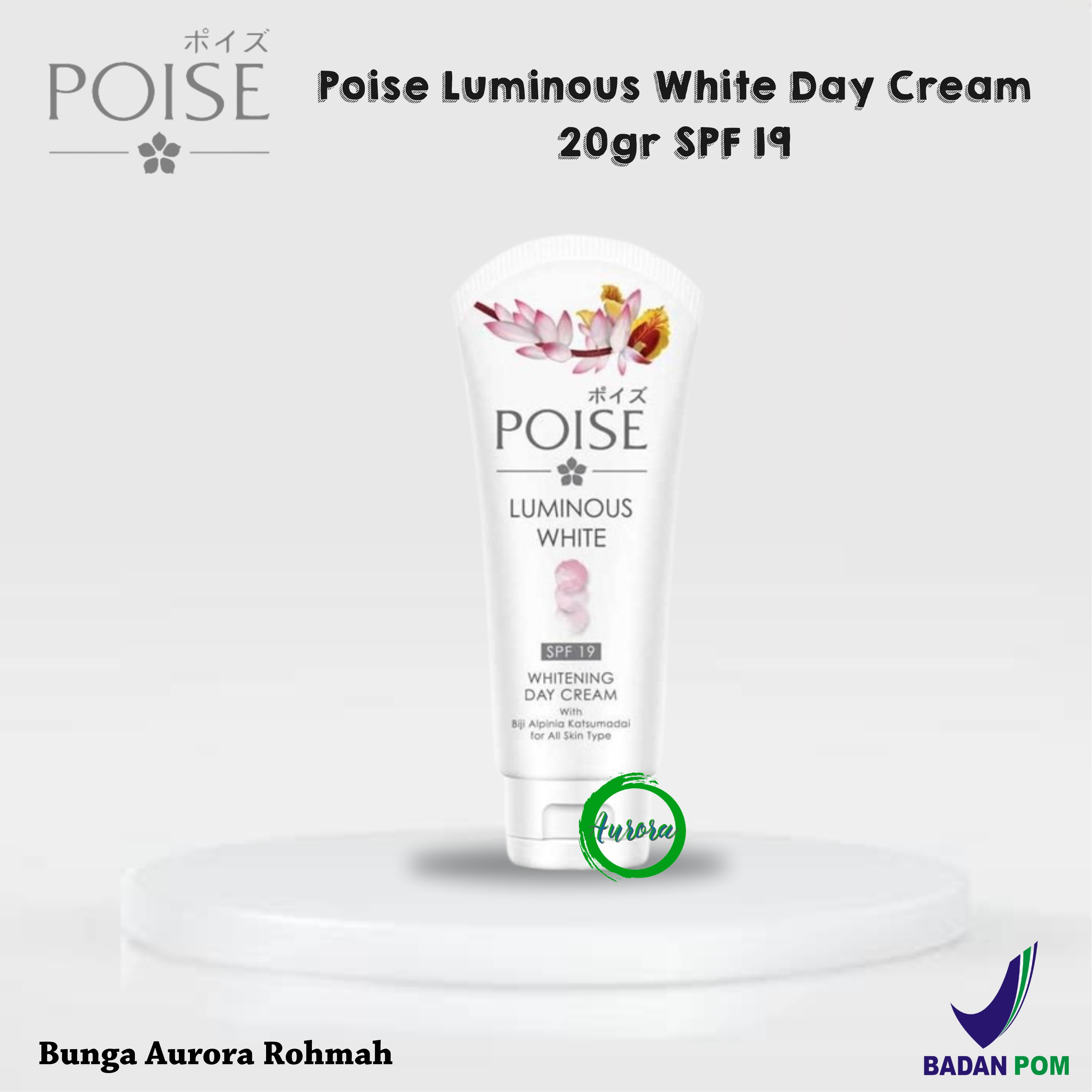 poise spf 19