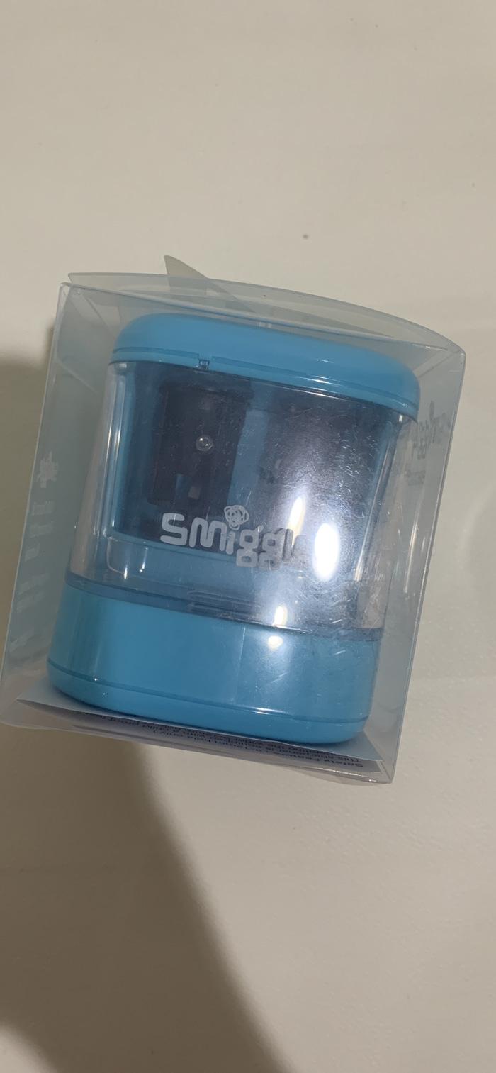 Smiggle Electric Sharpener Maxi Lazada Indonesia