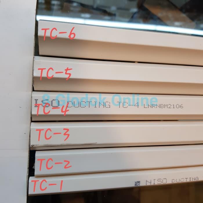 Kabel Protector TC 6 Nisso Kabel Duct TC6 Nisso