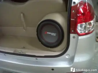 box subwoofer ertiga