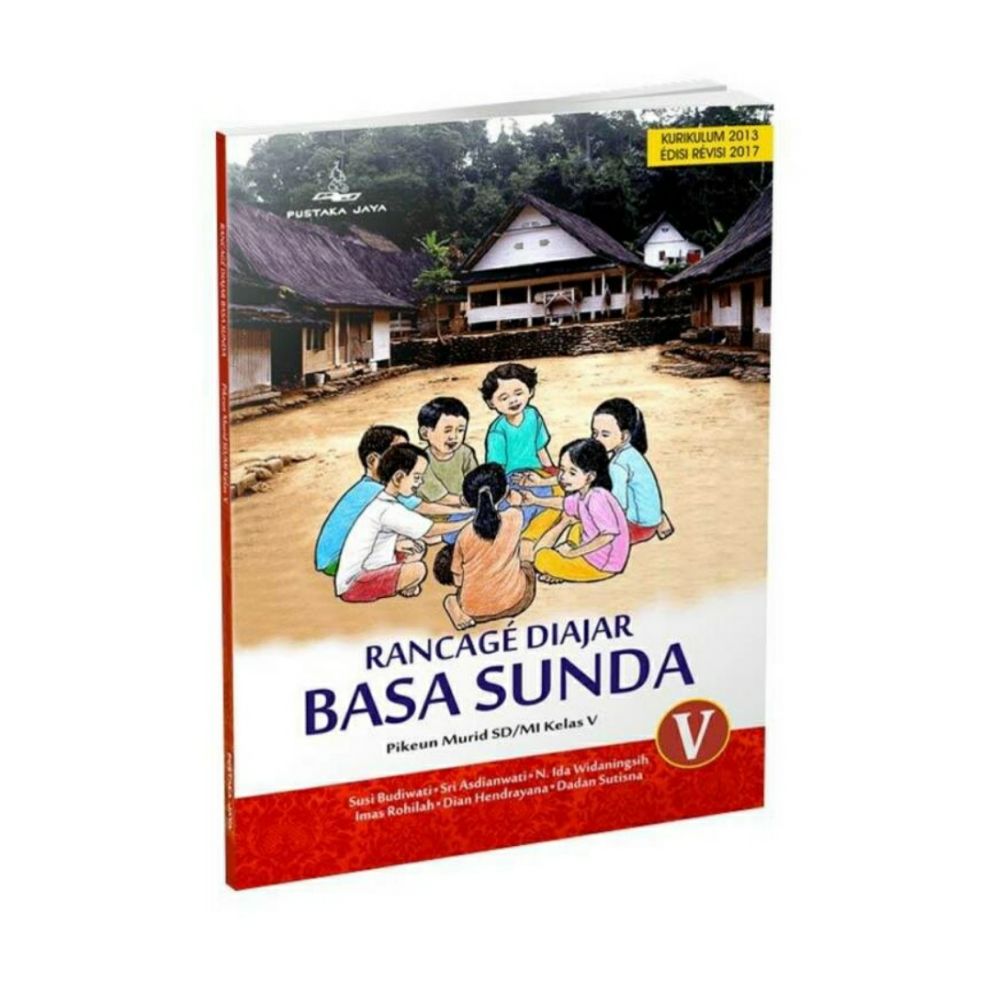 Kunci Jawaban Bahasa Sunda Kelas 5 Rancage Diajar Kunci Jawaban