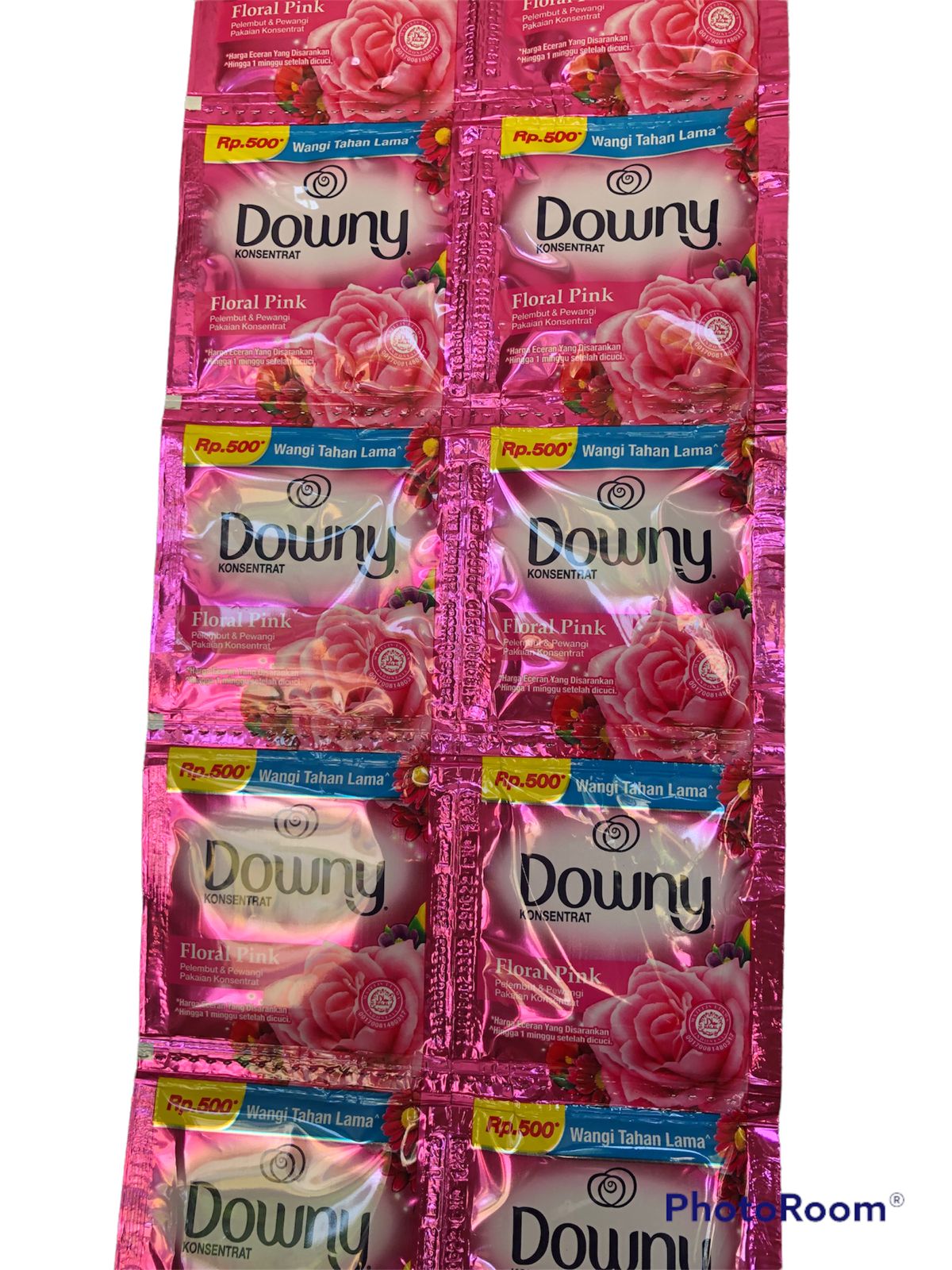 downy pink 500 an (isi 2 pcs) | Lazada Indonesia