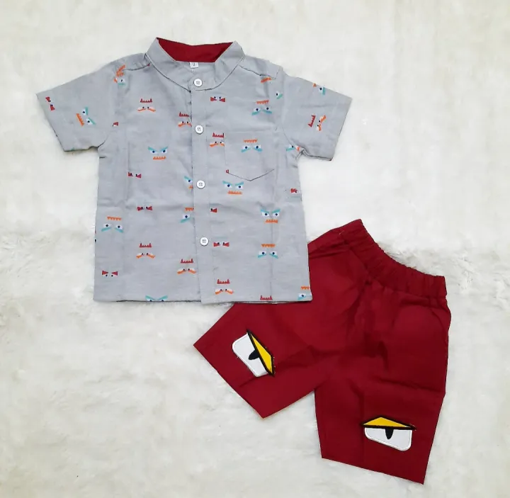 Cod Bayar Ditempat Setelan Baju Anak Laki Laki Umur 3bulan 2tahun Setelan Baju Bayi Baju Anak Cowok Celana Anak Cowok Setelan Baju Anak Cowok Baju Anak Cowok Celana Anak Cowok Lazada Indonesia