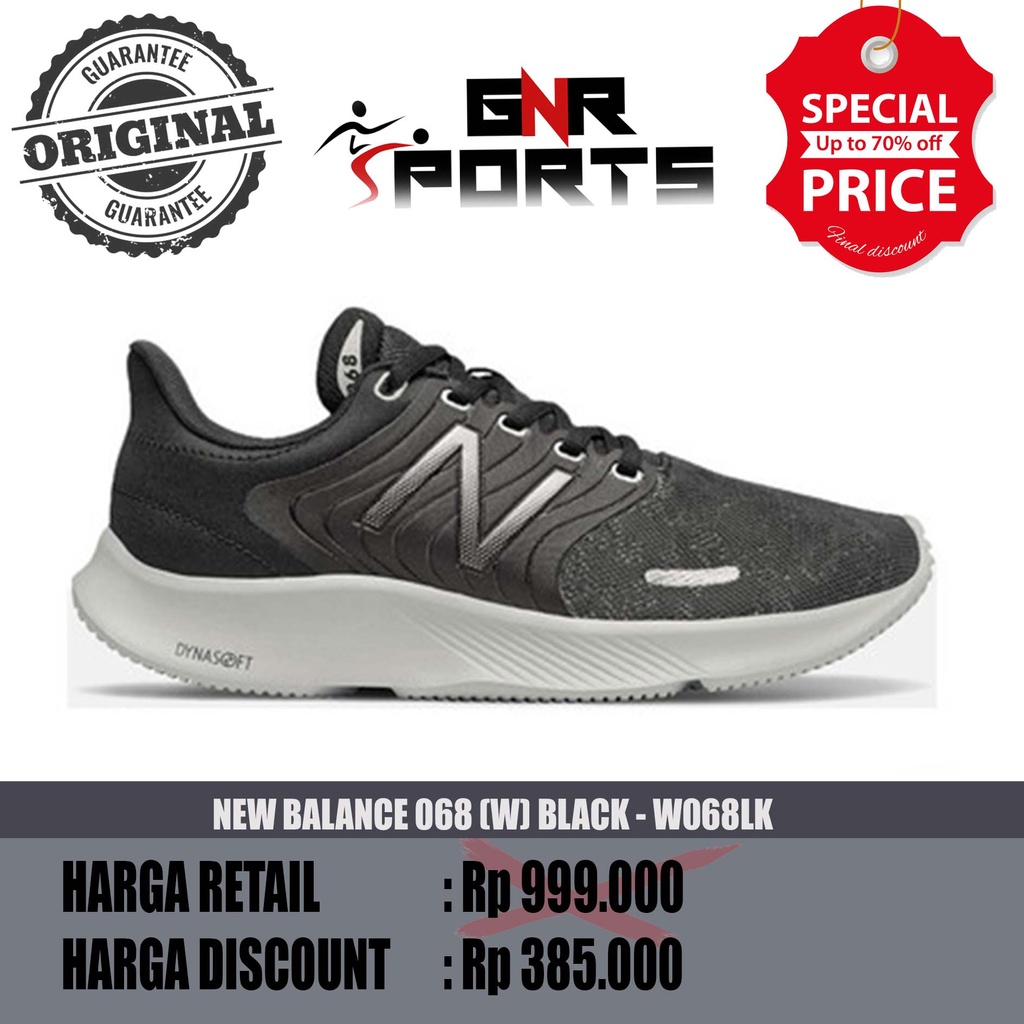 Jual New Balance 068 Terbaru | Lazada.co.id