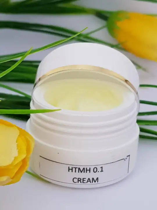 Cream Malam Flek Glowing Htmh 0 1 Theraskin Lazada Indonesia