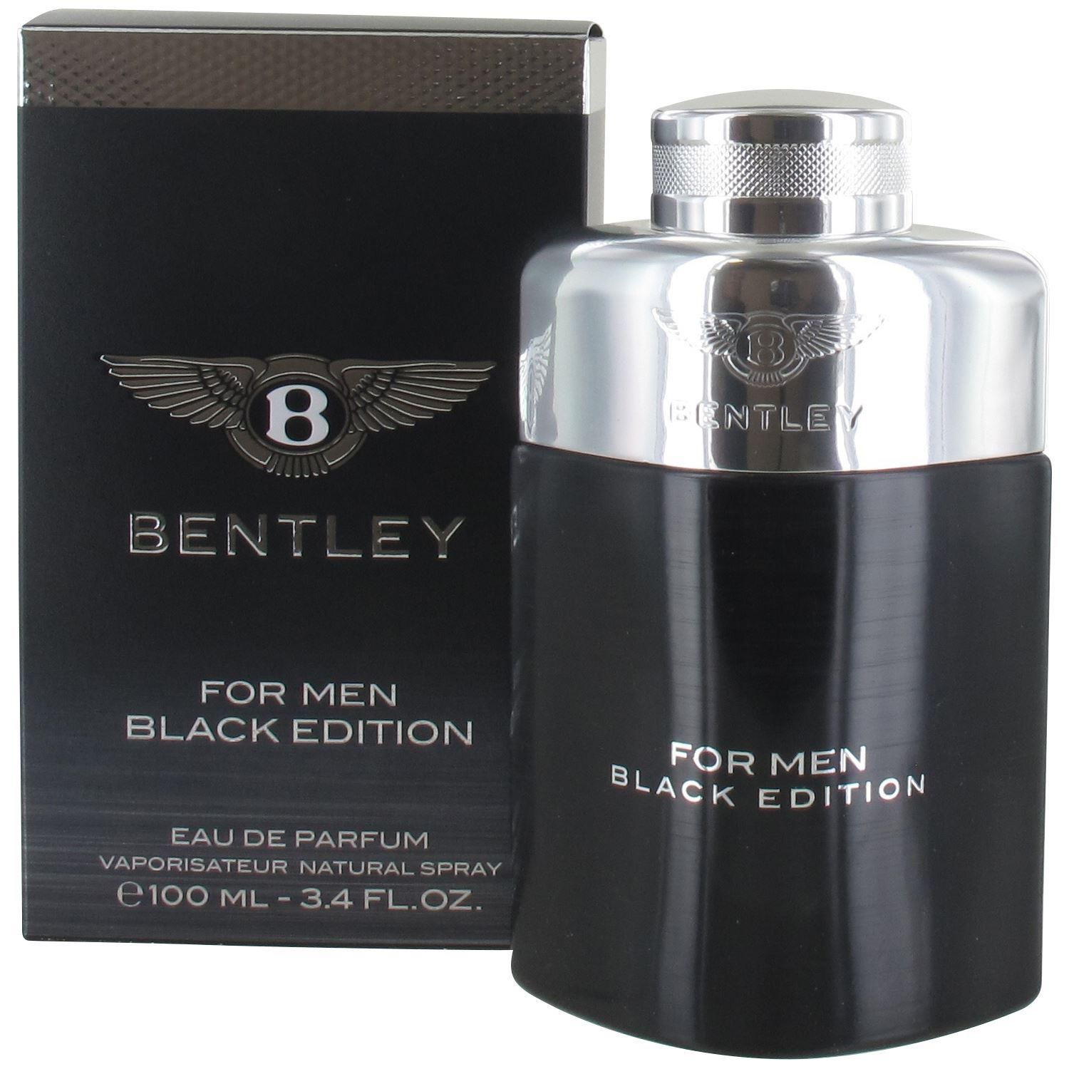 bentley for men black