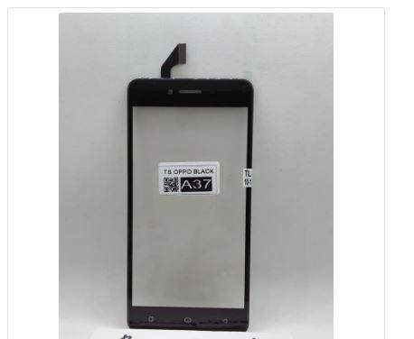 TOUCH SCREEN OPPO A37 Original hitam