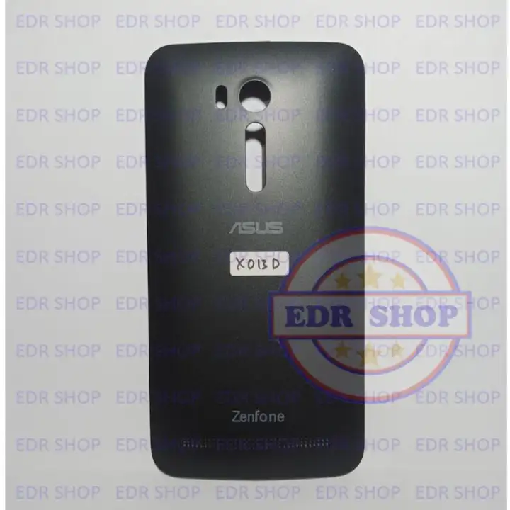 Backdoor Asus Zenfone Go 5 5 X013d Zb551kl Kesing Casing Cover Belakang Tutup Batre Original Hitam Lazada Indonesia