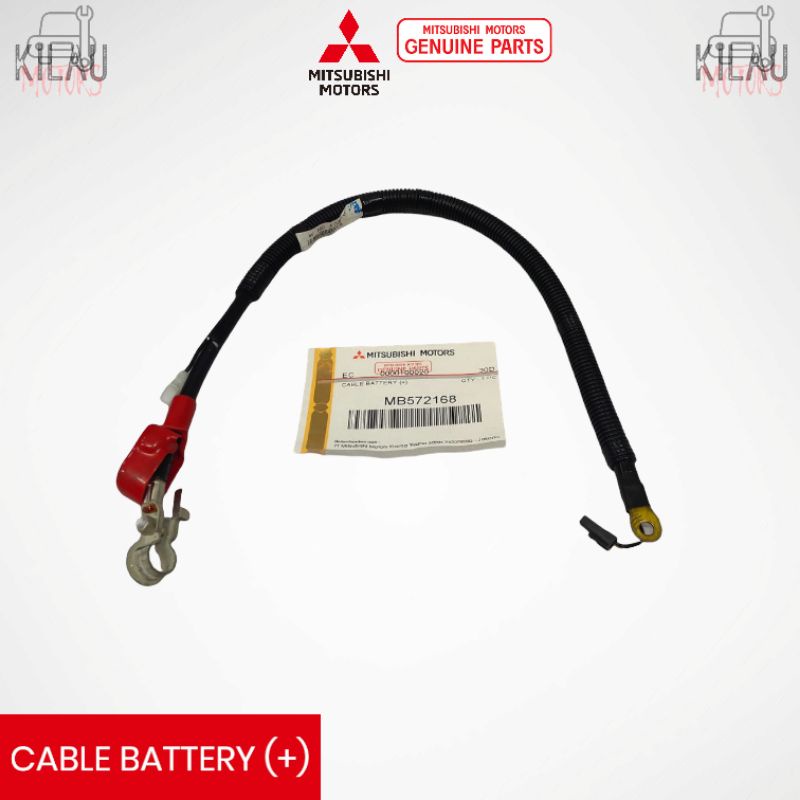 Kabel Aki Plus Cable Battery (+) Mitsubishi L300 MB572168 | Lazada