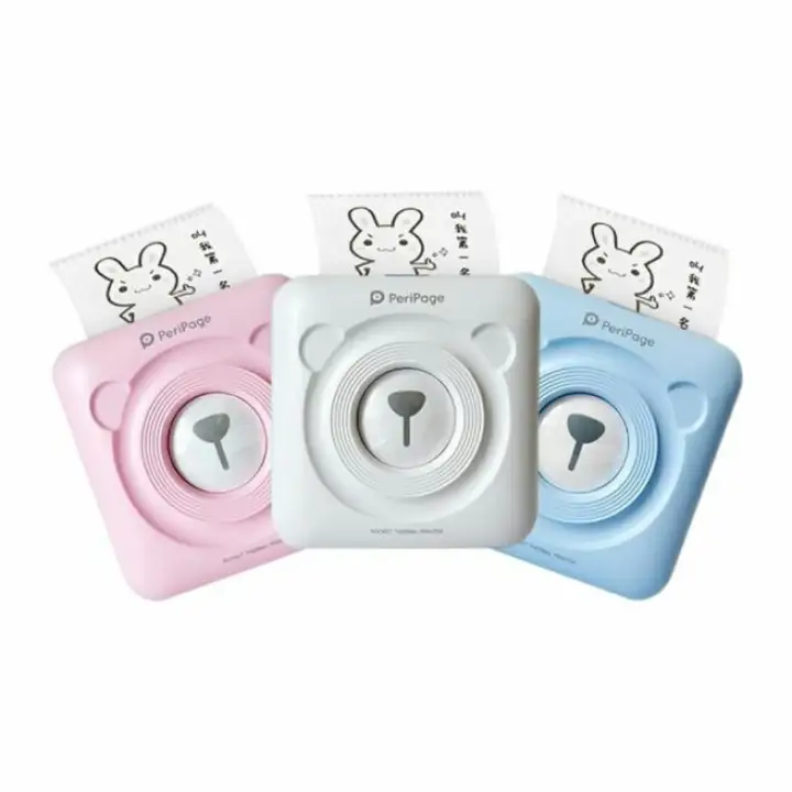 printer polaroid murah