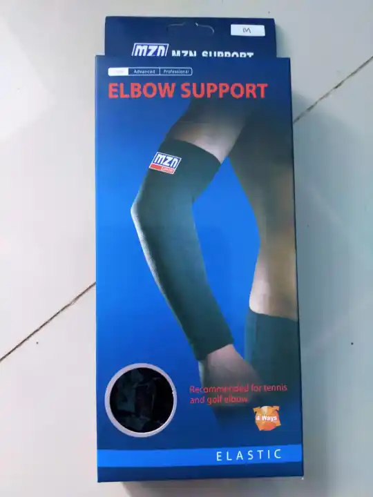 mizuno elbow support