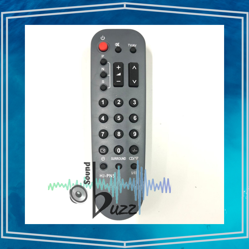 Remot TV Panasonic