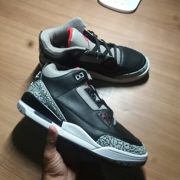 jordan 3 og retro