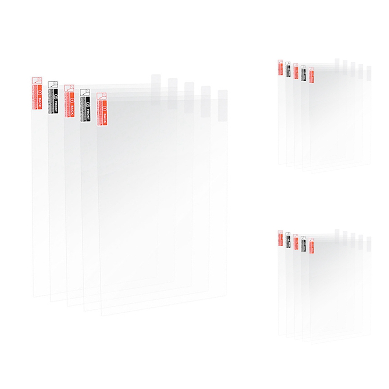 10Pcs FEP Protective Film, 3D Printer LCD Screen Protector for Anycubic Photon Mono X