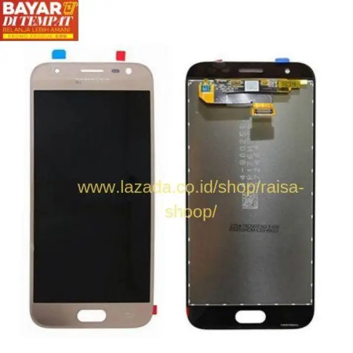 Promo Lcd Touchscreen Fullset Samsung Galaxy J3 Pro 17 J330 Gold Lazada Indonesia