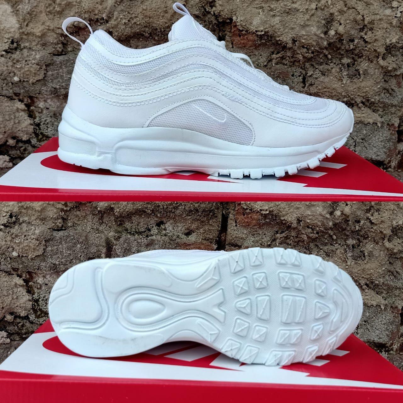 Sepatu sport wanita nike_airmax cr270 premium include box Putih .Sepatu senam .Sepatu lari women