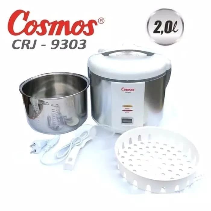 magic com cosmos stainless