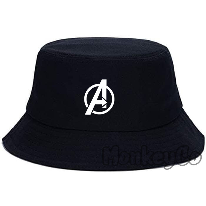 MonkeyCo Topi Bucket Avengers Premium 