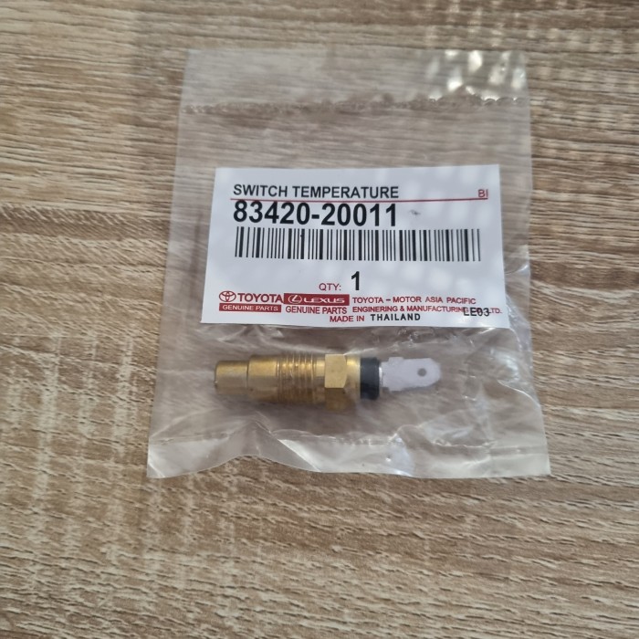 SWITCH SWIT TEMPERATUR SENSOR SUHU KIJANG 5K 7K Lazada Indonesia